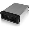 Icybox Custodia Icybox per HDD 3.5'' Nero [CARRIER IB-138SK-B-I]