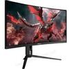Msi Monitor Led 29.5'' Msi Optix MAG301CR2 2560x1080p 1ms classe F Nero
