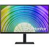Samsung Monitor led 27'' Samsung S27A600UUU 2K Ultra HD 2560x1440p 5ms classe E Nero [LS27A600UUUXEN]