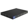 Linksys Switch Linksys LGS352MPC Gestito L3 Gigabit Ethernet (10/100/1000) Power over Ethernet (PoE) Nero [LGS352MPC-EU]
