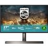 Philips Monitor Led 27" Philips 279M1RV/00 4K Ultra HD 3840x2160p 1ms classe G Nero
