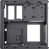 Silverstone Case Silverstone SST-ML12B mATX Nero [SST-ML12B]