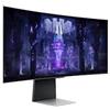 Samsung Monitor oled 34" Samsung G85SB UltraWide Quad HD 3440x1440p 0.1ms classe G Nero [LS34BG850SUXEN]