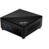 Msi Pc MSI Cubi 5 12M-001EU i7-1255U/16GB/512GB SSD/Win11 Pro/Nero [CUBI 5 12M-001EU]