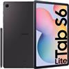 Samsung Tablet 10.4'' Samsung Galaxy Tab S6 Lite P620 Wi-Fi 4GB/64GB Android Grigio [SAMTS6P620_64GREU]