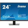 Iiyama Monitor led 24" Iiyama ProLite 1920x1200/4ms/Classe D/Nero [XU2495WSU-B7]