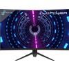 Lc-power Monitor Led 35" LC-Power LC-M35-UWQHD-120-C 2560x1440/4ms/classe G/Nero [LC-M32-QHD-165-C-V2]