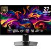 Msi Monitor Led 27'' Msi Mag 271QPX Qd-Oled E2 Wide Quad HD 2560x1440p/0.03ms/classe G/Nero [MAG 271QPX QD-OLED E2]
