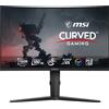 Msi Monitor Led 27" Msi MAG 275CQRFQDE2 Quad HD 2560x1440 0.5ms classe F Nero [MAG 275CQRF QD E2]