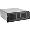 Silverstone Case server rack Silverstone RM45-360 4U SSI-EEB 8xHDD 3.5'' 4xSSD 2.5'' Nero [SST-RM45-360]