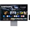Samsung Monitor Led 32'' Samsung LS32FM900SU 4K Uhd 3840x2160 0.03ms classe G Argento [LS32FM900SUXEN]