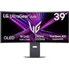 Lg Monitor Oled 39'' Lg 39GX900A Quad HD 2560x1440 0.03ms classe F Nero [39GX900A-B.AEU]