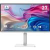 Msi Monitor Led 27" Msi Modern MD272UPHW 4K Uhd 3840x2160/4ms/classe F/Bianco [UPMSI027XSMF003]
