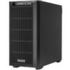 Silverstone Case Silverstone CS383 per NAS/Workstation Midi-Tower SSI-EEB Nero [SST-CS383]