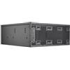 Silverstone Case rack SilverStone RM4A 4HE Grigio scuro