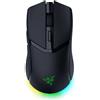 Razer Mouse Razer Cobra HyperSpeed RGB Ottico RF Wireless Bluetooth 8000Hz 26000dpi Nero