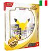 Generico Pokémon 30° Anniversario Collezione con Raccoglitore ITA + 100 Sleeves By Baruzcard