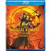 WarnerBrothers Mortal Kombat Legends: Scorpion's Revenge (Blu-ray) Darin De Paul Joel McHale