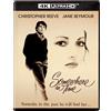Kl Studio Classics Somewhere in Time (4K UHD Blu-ray) Bill Erwin Christopher Plummer Jane Seymour