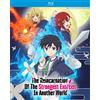 Crunchyroll The Reincarnation of the Strongest Exorcist in Another World - The Com (Blu-ray)