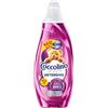 Coccolino Wonder Wash, Detersivo Lavatrice Liquido, Ultra Care, Efficace nei Cicli Brevi di 15 Minuti, Anche a Freddo, Protegge il Colore dei tuoi Capi, Pulizia Profonda, 54 Lavaggi, 4 x 2160 ml