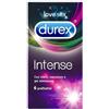 Durex - Intense Orgasmic - Confezione da 6 profilattici