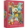 TREFL Puzzle TREFL UFT Velvet Soft Touch: stati d'animo in quarantena 500 pezzi