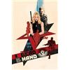 Kyle Higgins Dead Hand Volume 1: Cold War Relics (Tascabile) DEAD HAND TP