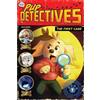 Felix Gumpaw The First Case (Copertina rigida) Pup Detectives