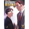 Jp Bg Reborn Rich (Comic) Vol. 3 (Tascabile) Reborn Rich (Comic)