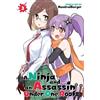 A Ninja and an Assassin Under One Roof Vol. 3 (Tascabile)
