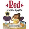 Donna Gingery Red and the Egg Pie (Tascabile)