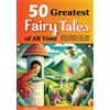 Reza Nazari 50 Greatest Fairy Tales of All Time (Tascabile)