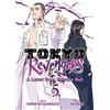 Ken Wakui Tokyo Revengers: A Letter from Keisuke Baji Vol. 5 (Tascabile)
