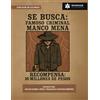 Óscar Flores López Francisco Antonio Benítez Os El siniestro Manco (Tascabile)