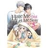 Hijiki Hate Me, but Let Me Stay Vol. 5 (Tascabile) Hate Me, but Let Me Stay