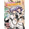 Rokujuuyon Okaz Let's Buy the Land and Cultivate It in a Different W (Tascabile)