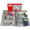Top Studio Kawasaki Ninja ZX-RR 2006 Super Detail-Up Set Tamiya 1/12 MD29005