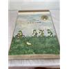 GreetingLife Greeting Life 2027 Calendario da Parete Kaeru no Jikan Frog Mensile Stile Gia...