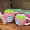 Sanrio Hello Kitty Sanrio teiera alla fragola e tazza rosa set 2 pezzi