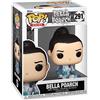 Funko POP! Rocks: Bella Poarch | Gadget Ufficiale Musica - Personaggio in Vinile da Collezione - Idea Regalo Compleanno per Fan e Collezionisti