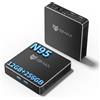 BMAX Mini PC 12th Ιntel Alder Lake Ν95(fino a 3,4 GHz)12GB LPDDR5 256GB SSD | Mini Computer, Gigabit Ethernet LAN/Dual Display HDMI/BT 5.0/2.4+5G WiFi/Office Home Desktop PC