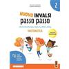 Lang INVALSI passo passo. Matematica. Per 2 ͣ classe della Scuola elementare. Con e-book. Con espansione online