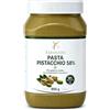 Farinato Pasta Pistacchio 58% per Gelato e Creme - Uso Professionale e Domestico - 950 g