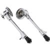 Piedini Antiscivolo Per Batteria 2PCS, Accessorio Per Strumento A Gamba Per