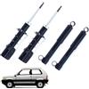 MONROE Kit 4 Ammortizzatori Monroe Fiat Panda 4x4 I serie