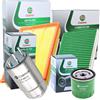 CASTROL Kit tagliando 4 filtri Castrol Fiat Bravo II Stilo 1.9 Multijet