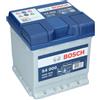 Bosch Batteria Auto 0092S40001 44Ah 420A