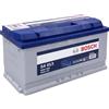 BOSCH Batteria Auto Bosch S4 013 12V 95Ah 800A Accumulatore Piombo-Acido