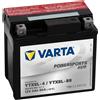 VARTA Batteria Moto VARTA Powersports AGM 504 012 003 Potenza Affidabile e Resistente